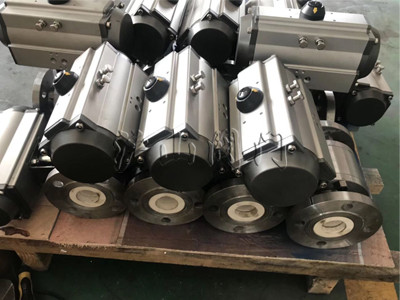 Q641TC-16C氣動陶瓷球閥